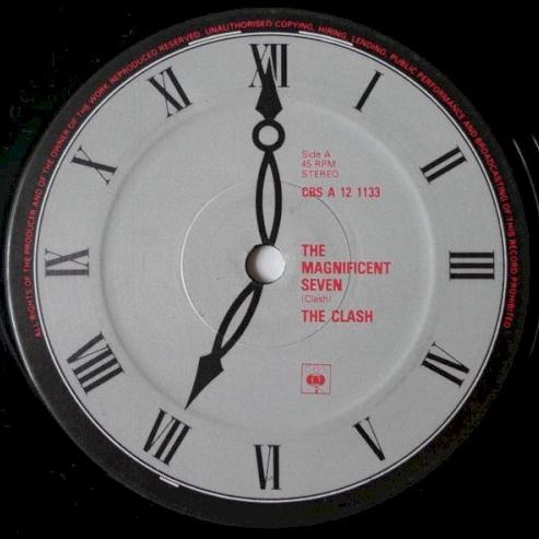 The Clash